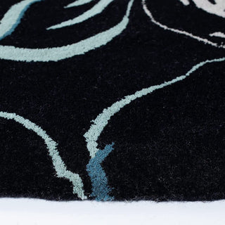 Cloudova Round Hand Tufted Carpet & Rug