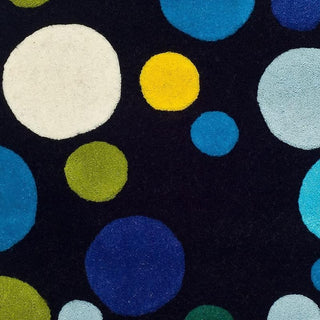 Colourful balls Hand Tufted Carpet