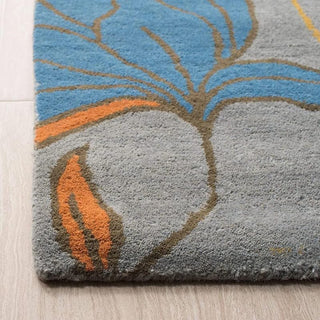 Grey-C Beauty Hand Tufted Carpet