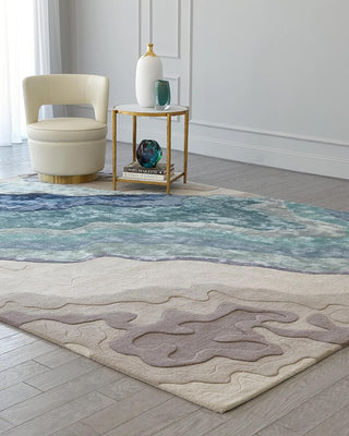 Regal Hand Tufted Carpet & Rug