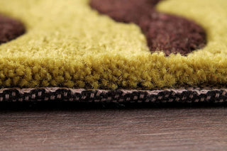 Alshi Hand Tufted Runner Carpet & Rug