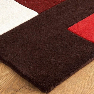 Parpect Hand Tufted Runner Carpet & Rug