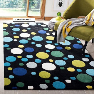 Colourful balls Hand Tufted Carpet