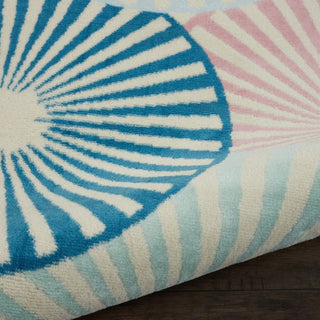 Furrivo Round Hand Tufted Carpet & Rug