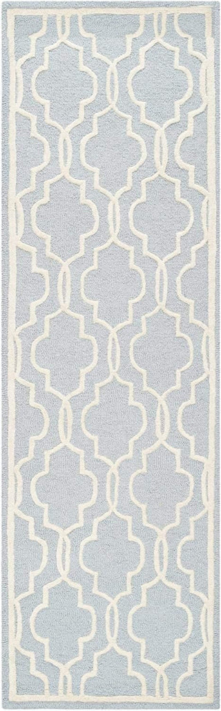 Lusty Hand Tufted Runner Carpet & Rug