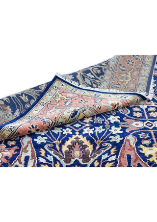 Synergy Oushak Hand Knotted Carpet & Rug