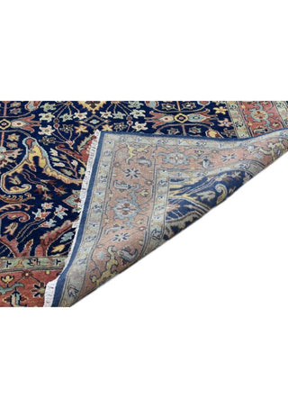 Synergy Oushak Hand Knotted Carpet & Rug