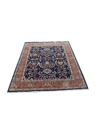 Synergy Oushak Hand Knotted Carpet & Rug