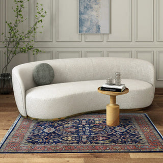 Synergy Oushak Hand Knotted Carpet & Rug