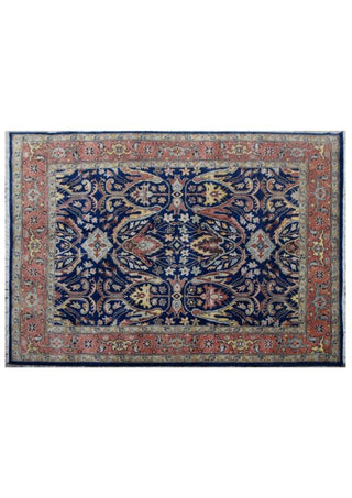 Synergy Oushak Hand Knotted Carpet & Rug