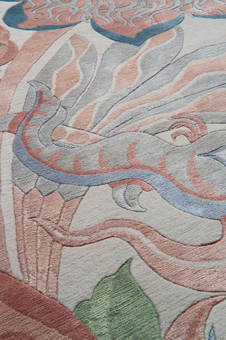 Infinty Hand Tufted Carpet & Rugs