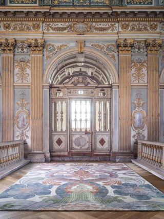 Infinty Hand Tufted Carpet & Rugs