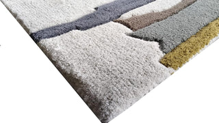 Yegre Geometrical Hand Tufted Carpet & Rug