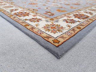 Chikara Traditional Hand Tufted Carpet & Rug