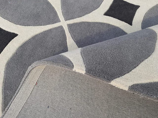 Jumlaya Hand Tufted Runner Carpet & Rug