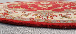 Circlova Round Hand Tufted Carpet & Rug