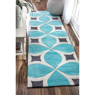 Samistha Hand Tufted Runner Carpet & Rug
