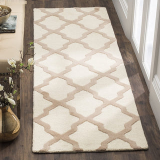 Oriya Hand Tufted Runner Carpet & Rug