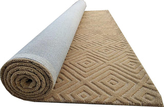 Carpet Planet Beige Premium Hand Tufted Carpet