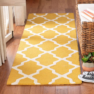 Memorial Hand Tufted Runner Carpet & Rug