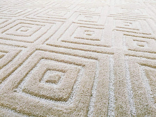 Carpet Planet Beige Premium Hand Tufted Carpet