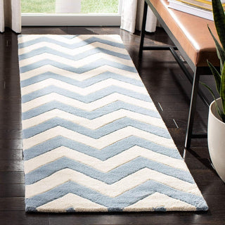 Sunkhoo Hand Tufted Runner Carpet & Rug