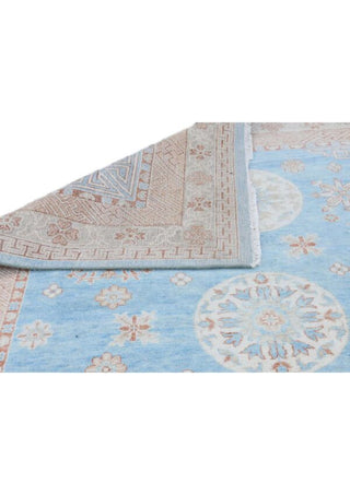 Enchanted Oushak Hand Knotted Carpet & Rug