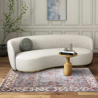 Equinox Oushak Hand Knotted Carpet & Rug
