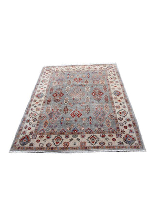 Equinox Oushak Hand Knotted Carpet & Rug
