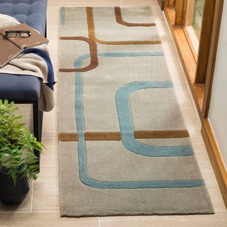 Modern Pattern Premium Hand Tufted Carpet
