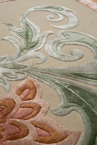 Serene Hand Tufted Carpet & Rug