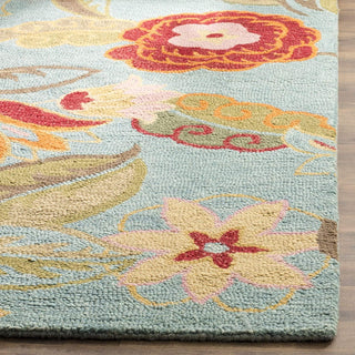 Loriella Floral Hand Tufted Carpet & Rug