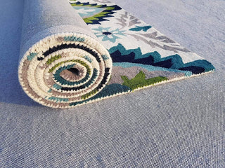 BSA Abstract Area Rug Hand Tufted Carpet