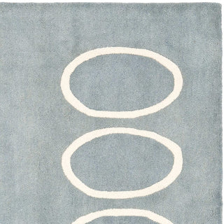 Carpet Planet Noma Grey Color Premium Hand Tufted Carpet