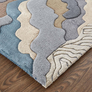 Synchrony Hand Tufted Carpet & Rugs