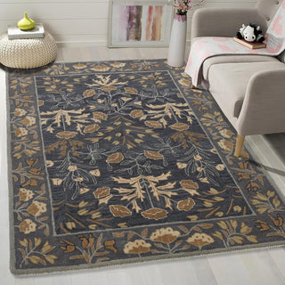 Orivana Hand Tufted Carpet & Rug