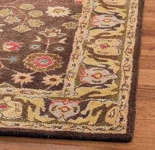Roster Traditional Hand Tufted Carpet & Rug