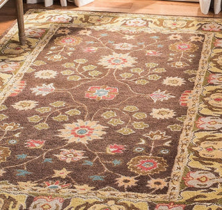 Roster Traditional Hand Tufted Carpet & Rug