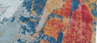 Infinty Oushak Hand Knotted Carpet & Rug