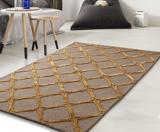 Twist Hand Tufted Carpet