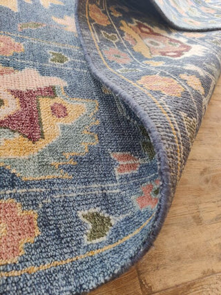 Cascade Oushak Hand Knotted Carpet & Rug