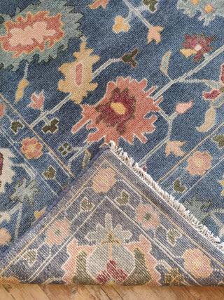 Cascade Oushak Hand Knotted Carpet & Rug