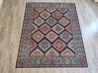 Synchrony Oushak Hand Knotted Carpet & Rug