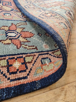 Synchrony Oushak Hand Knotted Carpet & Rug