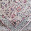 Ethereal Oushak Hand Knotted Carpet & Rug