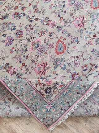 Ethereal Oushak Hand Knotted Carpet & Rug
