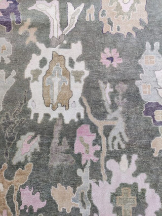 Serenity Oushak Hand Knotted Carpet & Rug