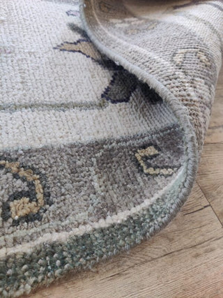 Serenity Oushak Hand Knotted Carpet & Rug