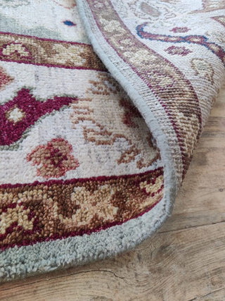 Kinetic Oushak Hand Knotted Carpet & Rug