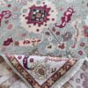 Kinetic Oushak Hand Knotted Carpet & Rug